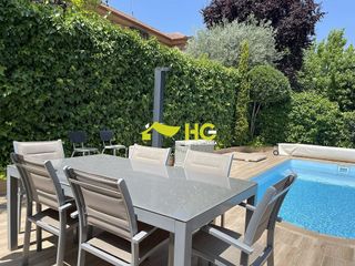 Casa pareada en alquiler en Casco Urbano en Villaviciosa de Odón