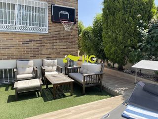 Casa pareada en alquiler en Casco Urbano en Villaviciosa de Odón