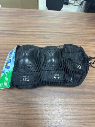 Set Protecciones Niños 6 Piezas
