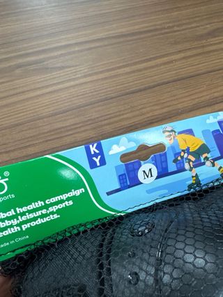 Set Protecciones Niños 6 Piezas