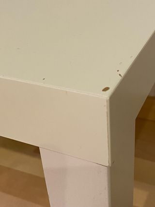 Vendo 2 mesitas IKEA.