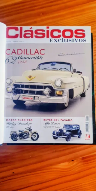 Libri delle riviste Classici Esclusivi