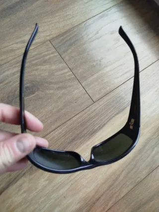 Gafas de sol Ray-Ban negras