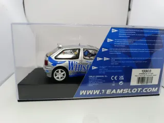 Team Slot Citroën ZX 16V Tenerife 2002 de segunda mano por 69 EUR