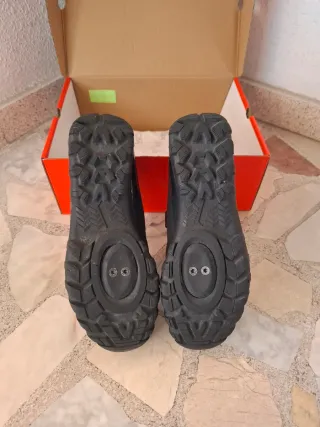 Zapatillas Ciclismo b-pro talla 43