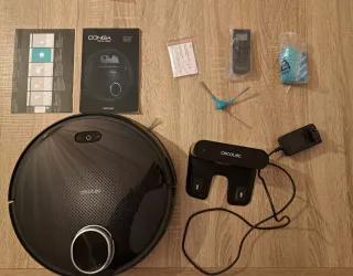 Cecotec Conga Serie 3090 Robot Aspirador