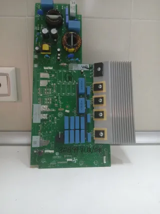 Placa Electrónica Vitrocerámica Balay 3EB997LQ/01