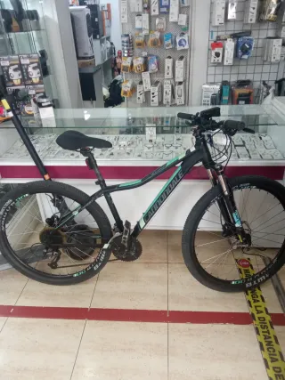 Bicicleta Cannondale CDA Tango 27.5
