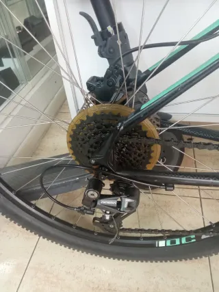 Bicicleta Cannondale CDA Tango 27.5