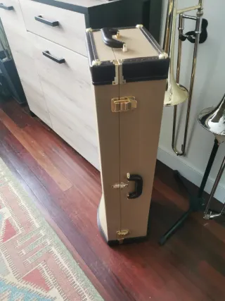 TROMBÓN DE VARAS MARCA "WERIL GG274"