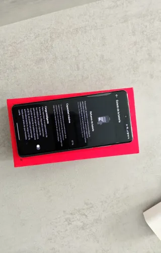 OnePlus 12 16GB 1TB Negro