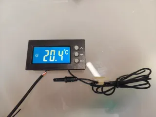 Controlador Temperatura Acuario TC-300