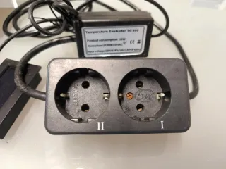 Controlador Temperatura Acuario TC-300