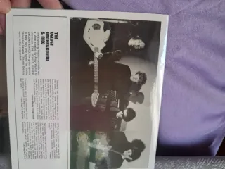 The Velvet Underground & Nico LP Warhol Banana