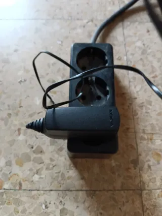 Móvil Nokia Plateado y Negro