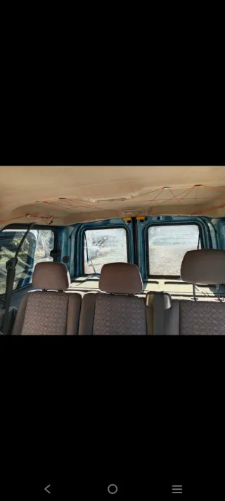 Ford Tourneo Connect 2004