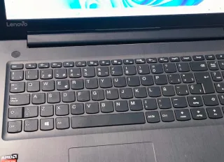 Portátil Lenovo AMD A10 Negro
