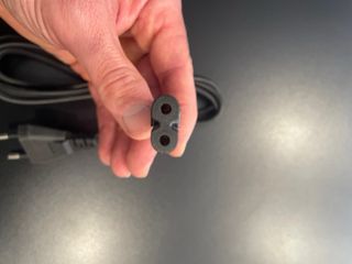 Cable de alimentación Tipo C