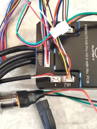Controlador Flipsky FSESC75100 Pro V2