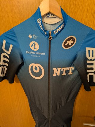 NUEVO Skinsuit ASSOS EQUIPE RS NTT talla S