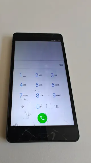 INEW L4 Smartphone 5000 mAh Negro