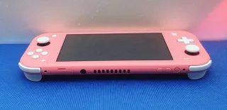 CONSOLA SWITCH LITE ROSA