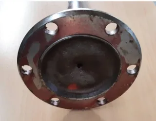 Palier trasero derecho DEUTZ D2505 D3005