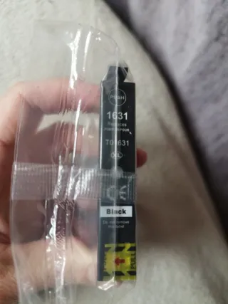 Cartucho Tinta Negra ProPart AR-T01631