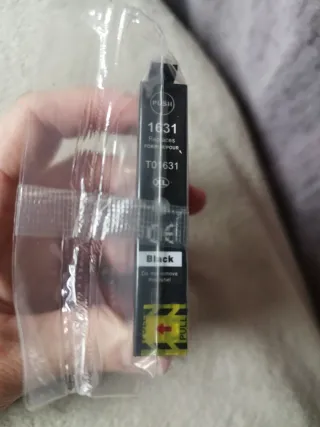 Cartucho Tinta Negra ProPart AR-T01631