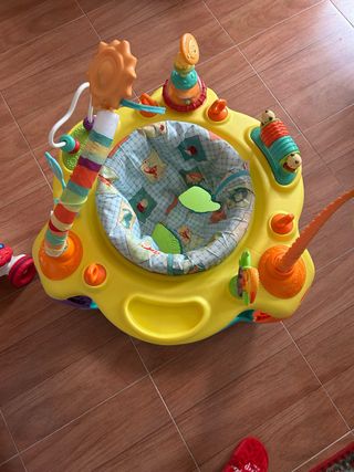 Centro de Actividades Musical Baby Einstein