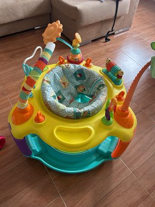 Centro de Actividades Musical Baby Einstein
