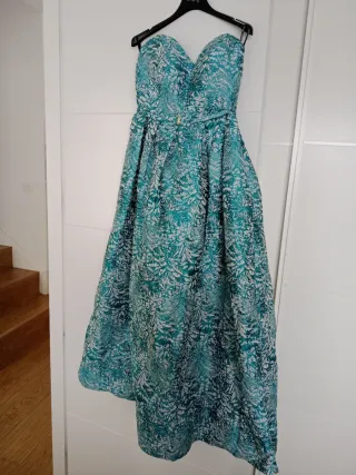 Vestido fiesta/madrina S