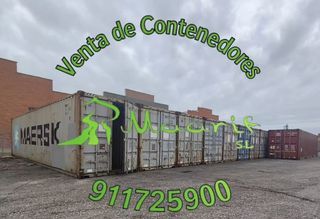 Contenedor marítimo