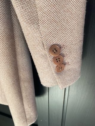 Cappotto Zara Rosa Donna