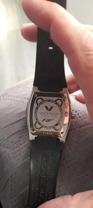 Reloj Viceroy Fernando Alonso Nuevo Caja