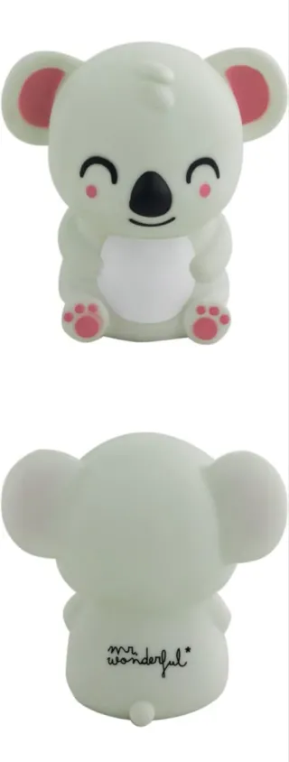 NUEVA !!! LÁMPARA NOCTURNA KOALA