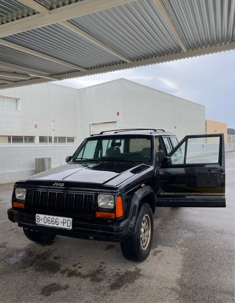 Jeep Cherokee Turbo Diesel 1994 - foto 1
