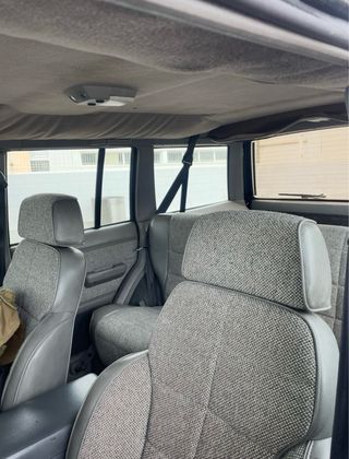 Jeep Cherokee Turbo Diesel 1994