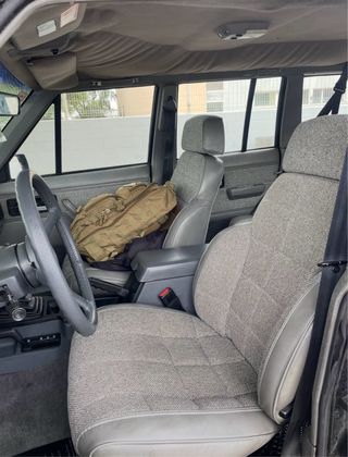 Jeep Cherokee Turbo Diesel 1994