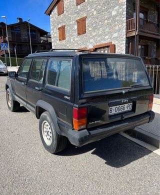 Jeep Cherokee Turbo Diesel 1994
