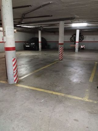 Garaje en venta en Font Pudenta – Can Sant Joan en Montcada i Reixac