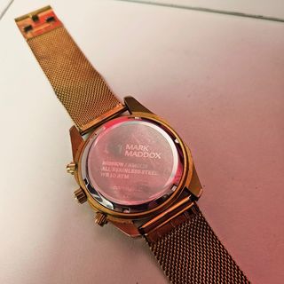 Reloj Pulsera Caballero Mark Maddox HM0129