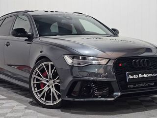 Audi A6 Competition 3.0 TDI quattro tiptro Avant