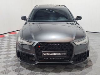 Audi A6 Competition 3.0 TDI quattro tiptro Avant