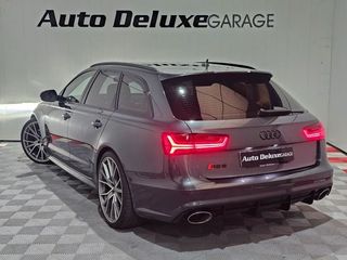 Audi A6 Competition 3.0 TDI quattro tiptro Avant