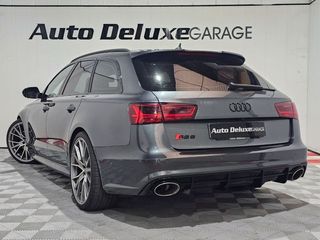 Audi A6 Competition 3.0 TDI quattro tiptro Avant