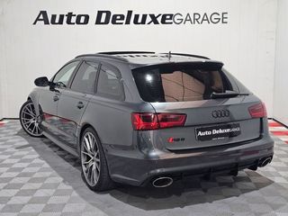 Audi A6 Competition 3.0 TDI quattro tiptro Avant