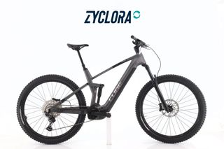 Cube Stereo Hybrid Race XT t.XL