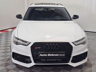 Audi A6 Competition 3.0 TDI 240kW quat tip Avant
