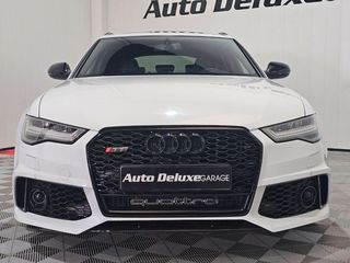 Audi A6 Competition 3.0 TDI 240kW quat tip Avant